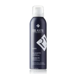 Rilastil Man Gel Rasatura Barba Uomo 150 ml