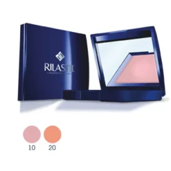 Rilastil Maquillage Fard Satinato 20 Pesca Vellutata