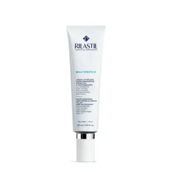 Rilastil Multi-Repair Crema Viso Nutriente per Pelli Molto Secche 40 ml