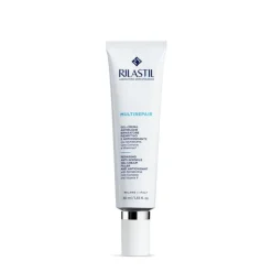 Rilastil Multirepair Gel Crema Antirughe per Pelle Normale e Mista 40 ml