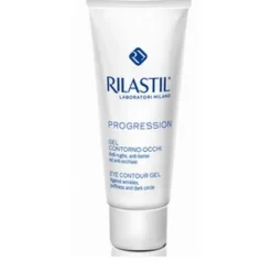 Rilastil Progression Gel Contorno Occhi Antirughe 15 ml
