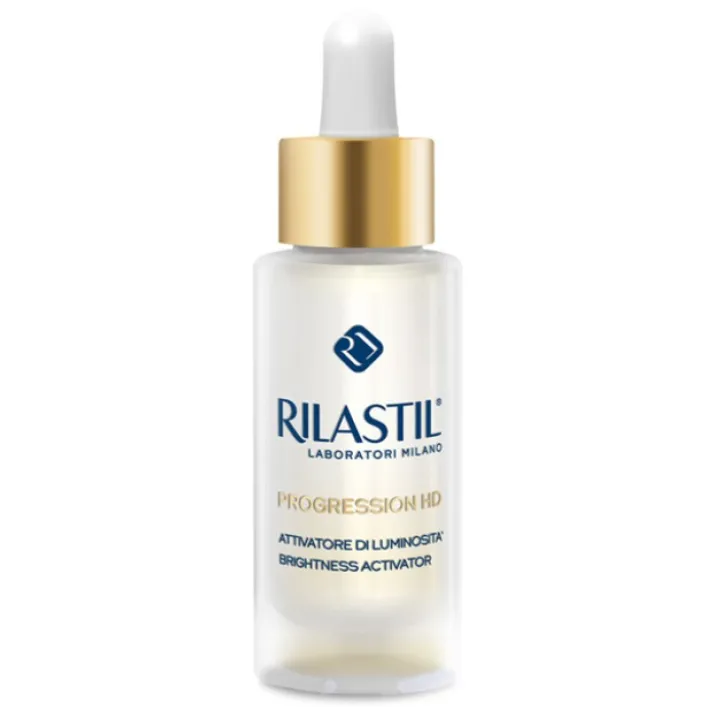 Rilastil Progression HD Siero Antirughe Illuminante 15 ml