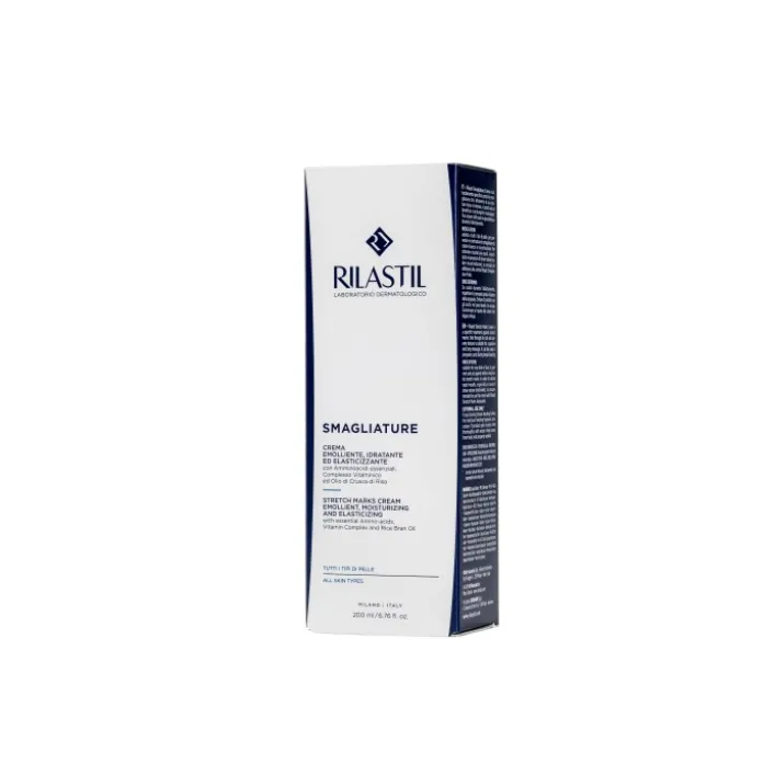Rilastil Smagliature Corpo Crema 200 ml