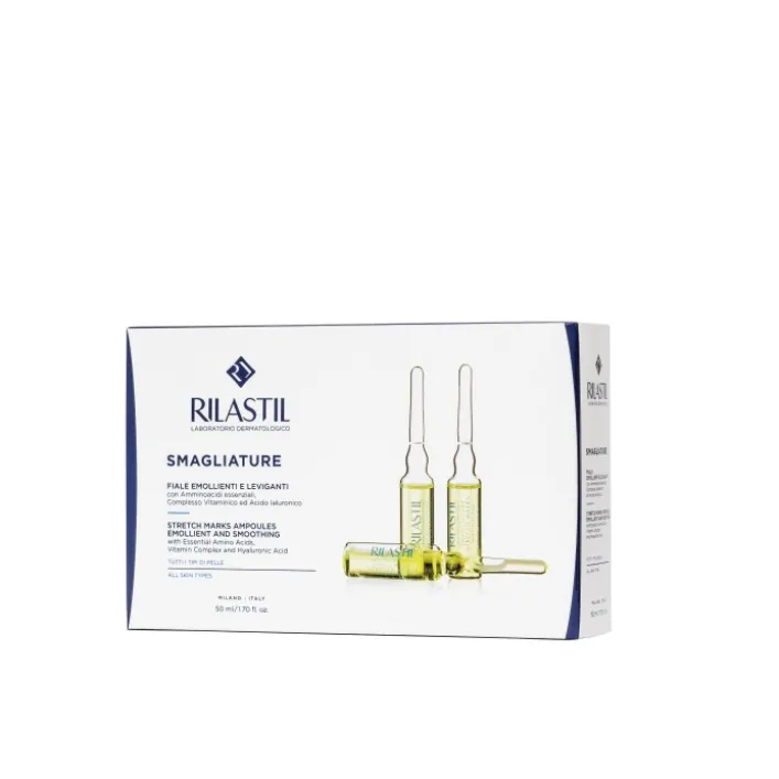 Rilastil Smagliature Corpo 10 Fiale 5 ml
