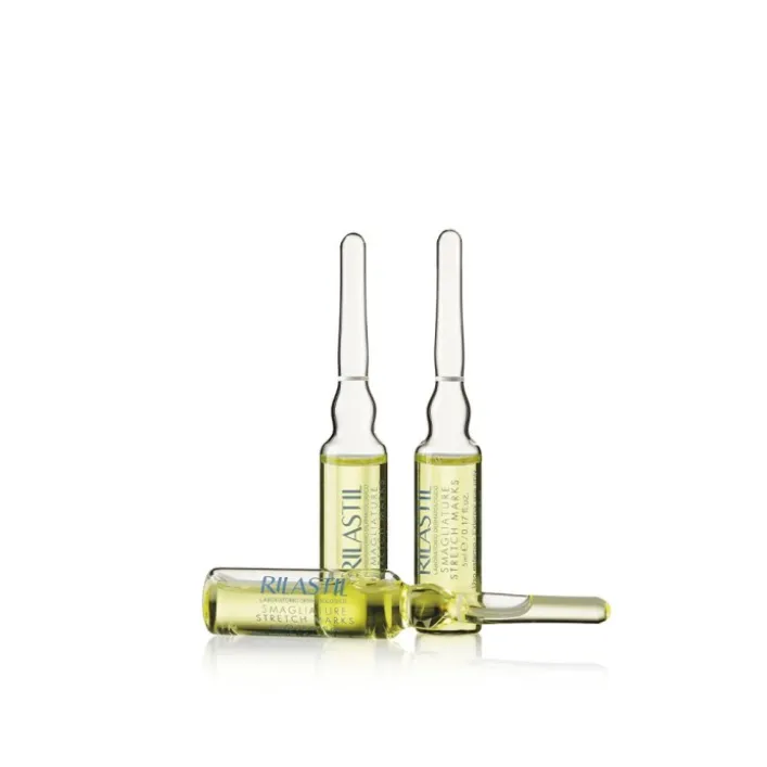 Rilastil Smagliature Corpo 10 Fiale 5 ml