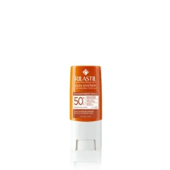 Rilastil Solare Stick Trasparent SPF 50+ per Zone Sensibili 8,5 ml