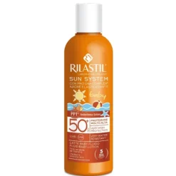 Rilastil Sun System Baby Emulsione Fluido SPF 50+ Protezione Bambini 50 ml