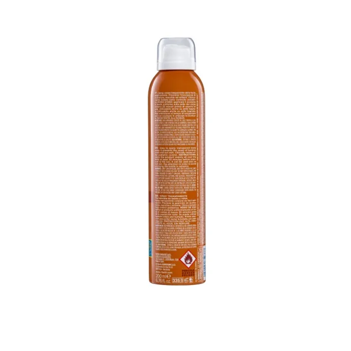 Rilastil Sun System Baby Spray Trasparente SPF50+ 200 ml