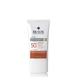 Rilastil Sun System D-Clar Solare Crema Uniformante Light SPF 50+ 40 ml