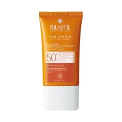 Rilastil Sun System D-Clar SPF 50+ Crema Light 40 ml