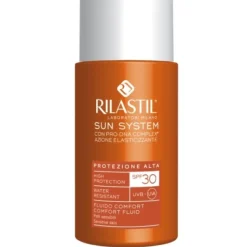 Rilastil Sun System Fluido Solare Viso SPF 30 50 ml