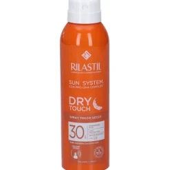 Rilastil Sun System Solare Dry Touch Spray SPF30 200 ml