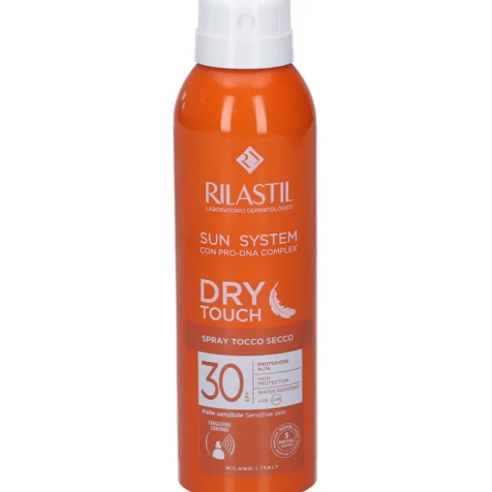 Rilastil Sun System Solare Dry Touch Spray SPF30 200 ml