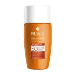 Rilastil Sun System Solare Fluido Comfort Viso SPF 50+ 50 ml