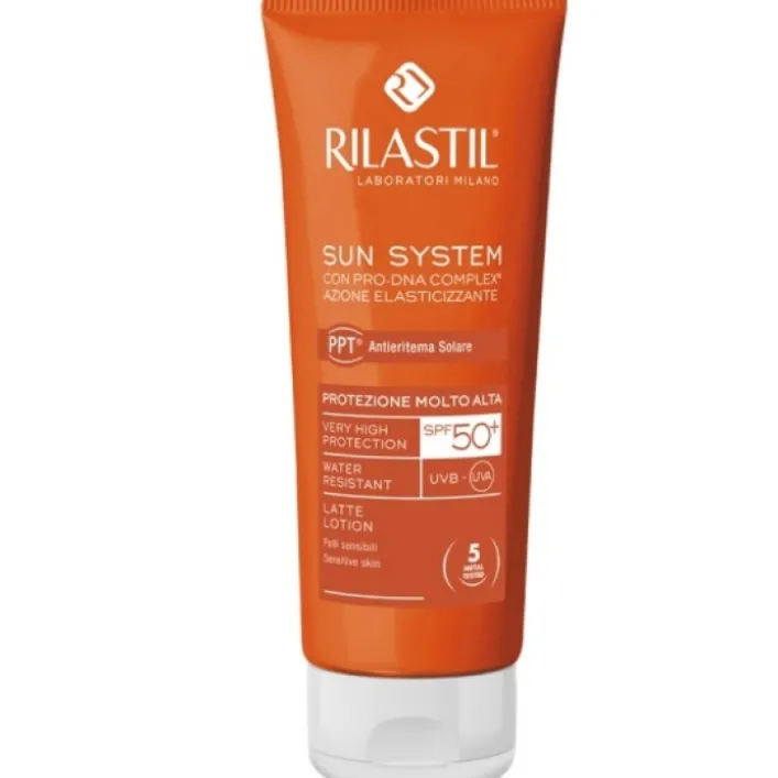 Rilastil Sun System Solare Latte Corpo SPF 50+ 100 ml