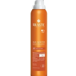Rilastil Sun System Solare Spray Corpo Trasparente SPF 50+ 200 ml