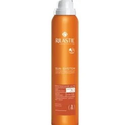 Rilastil Sun System Solare Spray Corpo Trasparente SPF 30 200 ml