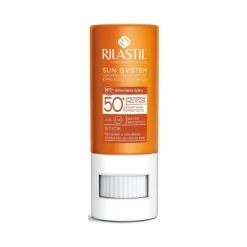 Rilastil Sun System Solare Stick Labbra Zone Sensibili SPF 50+ 8,5 ml