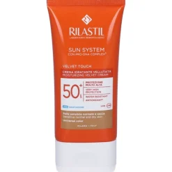 Rilastil Sun System Velvet Touch Color SPF50+ 50 ml