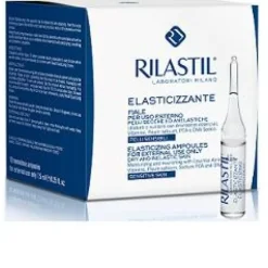 Rilastil Trattamento Elasticizzante 10 Fiale da 5 ml