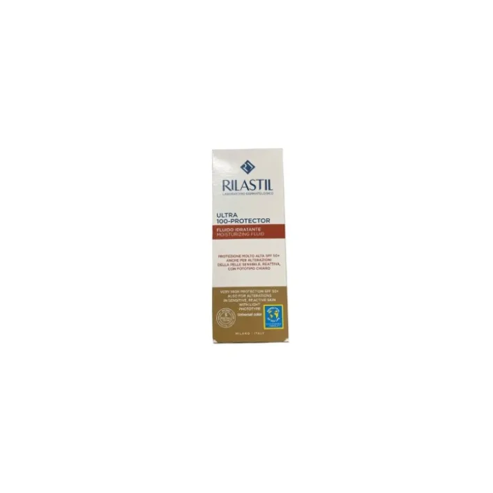 Rilastil Ultra 100 Protector SPF 50 colore Universale 50 ml