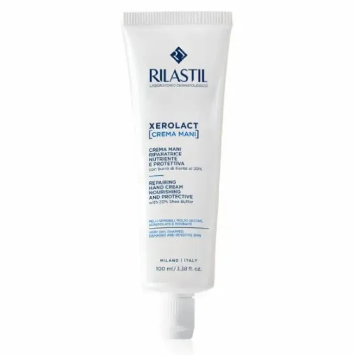 Rilastil Xerolact Crema Mani 100 ml