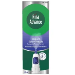 RinaAdvance Spray Nasale 1mg/ml 10 ml