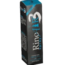 Rinoair 3% Spray Nasale Ipertonico Decongestionante 50 ml