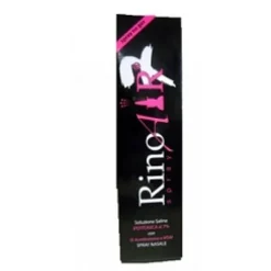 Rinoair 7% Spray Nasale Ipertonico Decongestionante 50 ml
