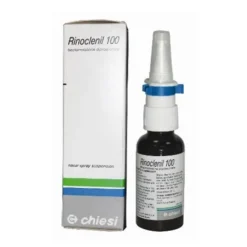 Rinoclenil Spray Nasale 100 mcg Beclometasone Dipropionato 200 Erogazioni