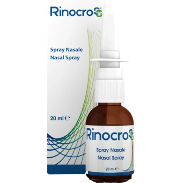 Rinocross Spray Nasale 20 ml