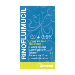 RinoFluimucil Spray Nasale 10 ml