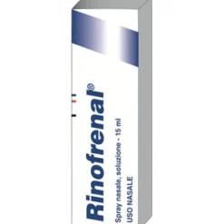 Rinofrenal Rinol Soluzione Spray 15 ml