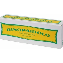 Rinopaidolo Unguento Nasale 10 grammi