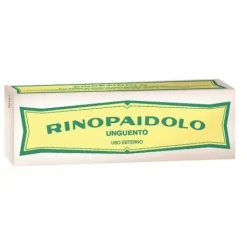 Rinopaidolo Unguento Nasale 10 grammi