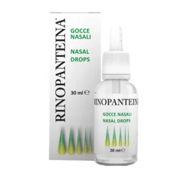 Rinopanteina Gocce Nasali 30 ml