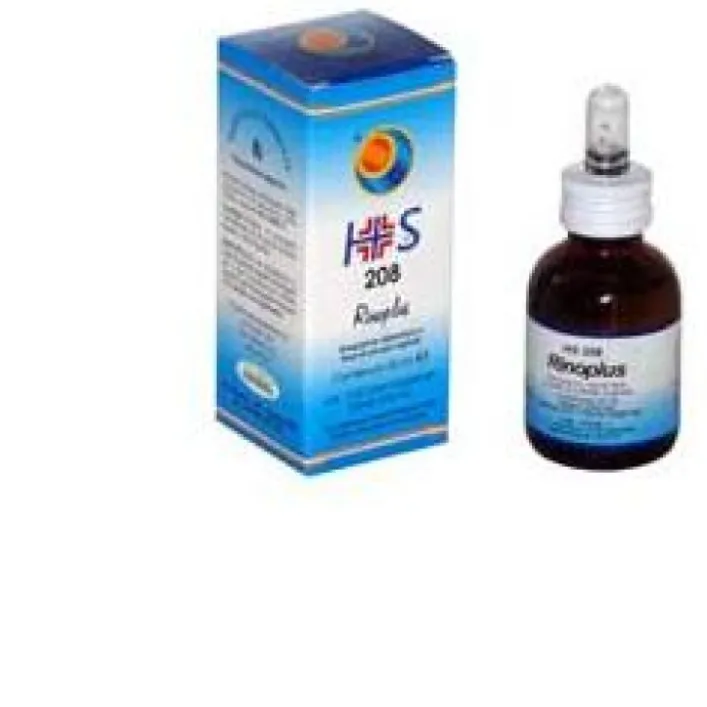 Rinoplus 50 ml - Integratore Alimentare