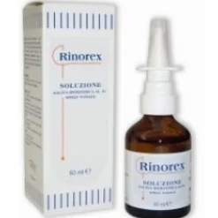 Rinorex Spray Nasale 50 ml