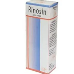 Rinosin Spray Nasale 10 ml