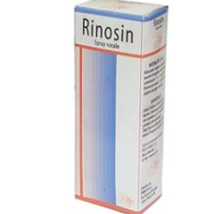 Rinosin Spray Nasale 10 ml