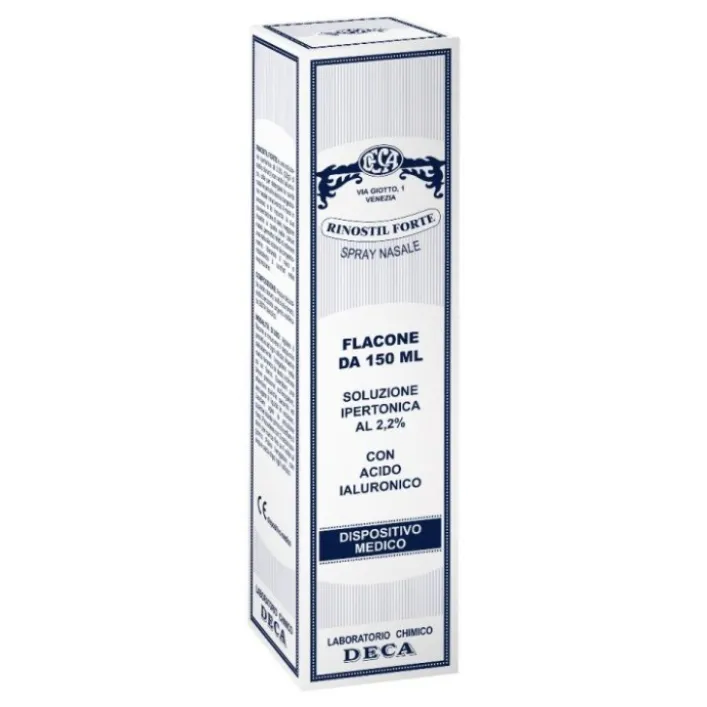 Rinostil Forte Spray Nasale 150 ml