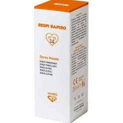 Rinovanda 57 Spray Nasale 20 ml