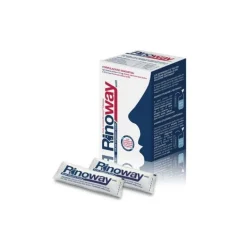 Rinoway Plus Sali Isotonici 30 bustine