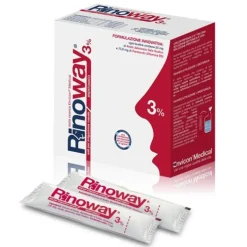 Rinoway Sali Ipertonici 15 Bustine