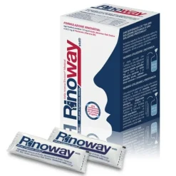 Rinoway Sali Isotonici 30 Bustine