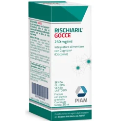 Rischiaril Gocce 30 ml - Integratore Alimentare