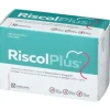 Riscol Plus 60 compresse - Integratore Controllo Colesterolo