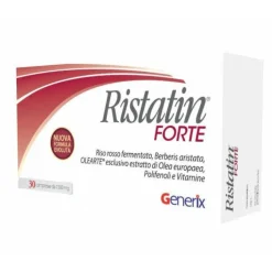 Ristatin Forte 30 Compresse - Integratore Alimentare