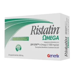 Ristatin Omega 30 Capsule - Integratore per il Colesterolo