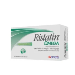 Ristatin Omega 30 Capsule - Integratore per il Colesterolo